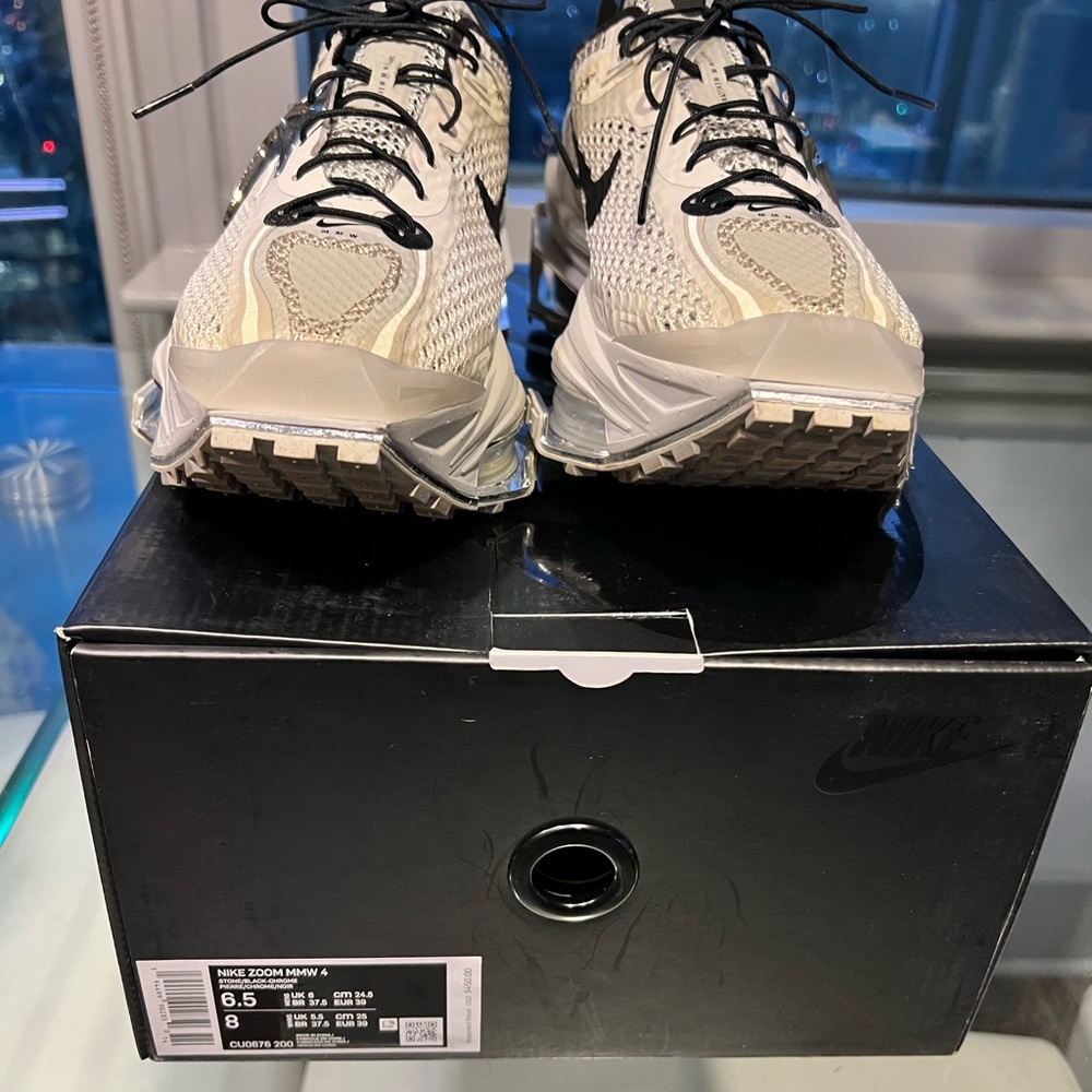 Matthew Williamson Givenchy Nike Zoom 004
